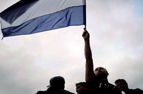 La OEA exigió el cese inmediato de la violencia en Nicaragua
