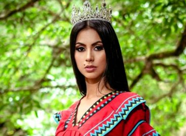 Día de fiesta Comarca Ngabe Bügle por triunfo de reina local en Señorita Panamá 2018