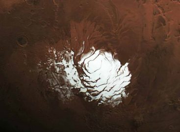 Día de lujo para la ciencia: Hallaron indicios de agua líquida en Marte