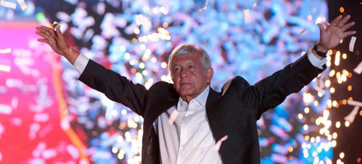 Gobierno de Varela saludó a López Obrador tras triunfo en México