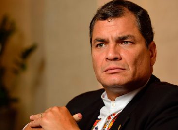 Embajada de Ecuador tramitaría extradición de Correa si se refugiara en España