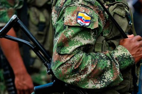 Murieron dos presuntos disidentes de las FARC al intentar ataque con explosivos