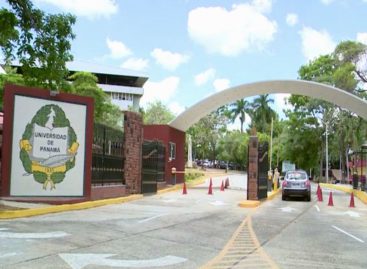 Suspenden las clases en la Universidad de Panamá por dos días