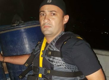 Capturan a colombiano señalado por tráfico de drogas cuando pretendía huir del país