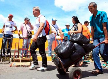 Migración Colombia implementó nuevos controles en su frontera con Venezuela
