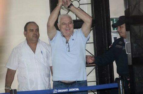Martinelli confirma aspiraciones de postularse a la Alcaldía de Panamá