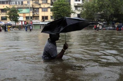 22 personas murieron en las últimas 48 horas por lluvias en Nepal