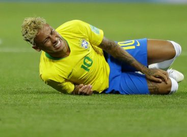 Neymar Challenge, el reto viral que hace mofas de las caídas del brasileño