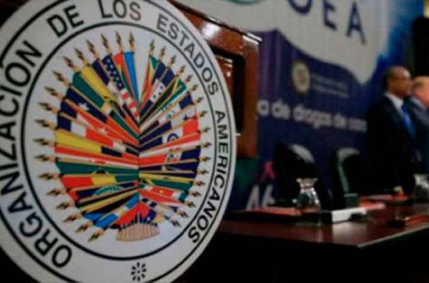 OEA votará resolución de condena a la violencia en Nicaragua