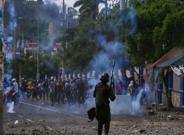 Panamá recomienda a sus ciudadanos no viajar a Nicaragua por violencia política