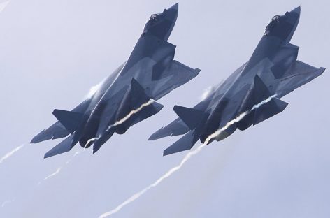 Dos aviones rusos penetraron Defensa aérea de Corea del Sur