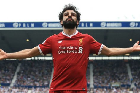 Salah renovó con el Liverpool hasta 2023 sin cláusula de rescisión
