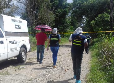 La detienen por supuestamente matar a golpes a su hijastra de tres años en Bocas del Toro