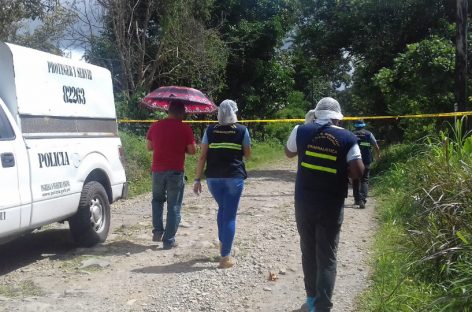 La detienen por supuestamente matar a golpes a su hijastra de tres años en Bocas del Toro
