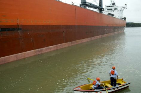 Canal de Panamá se prepara para posibles sequías en 2019