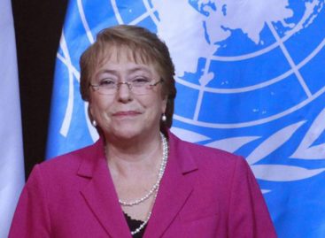 ONU nombró a Bachelet próxima alta comisionada para los DDHH