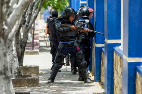 CIDH elevó a 317 los muertos en las protestas en Nicaragua