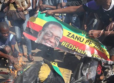 Comisión Electoral de Zimbabue pidió paciencia ante la demora de resultados
