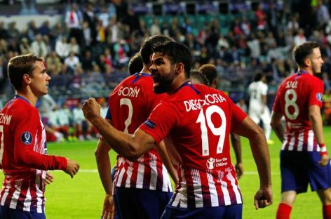 Atlético sumó su séptimo título europeo tras vencer al Real Madrid