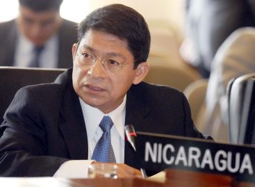 Gobierno de Nicaragua avisó que no recibirá a “grupo de trabajo” de la OEA