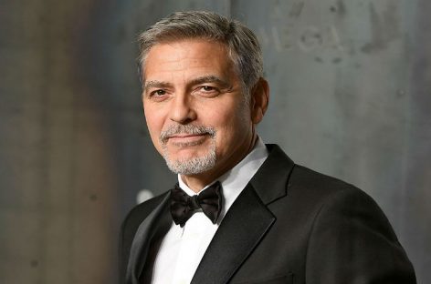 George Clooney es el actor mejor pagado del año según la revista Forbes