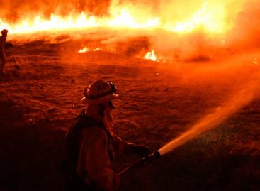 California registró el incendio más grande de su historia