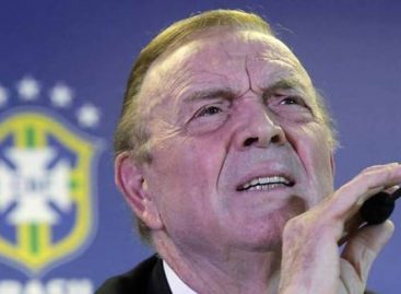 Expresidente de la CBF condenado a 4 años por el caso FIFA