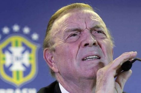 Expresidente de la CBF condenado a 4 años por el caso FIFA