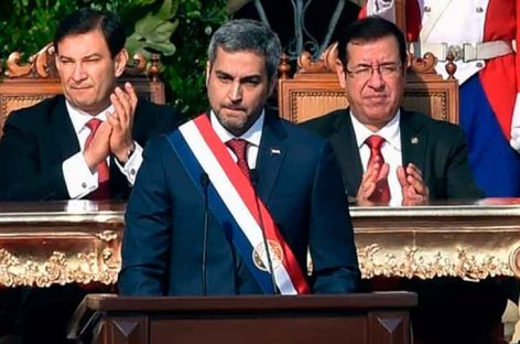 Nuevo presidente paraguayo visitará zona norte donde opera la guerrilla
