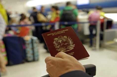 Perú también exigirá pasaporte a los venezolanos