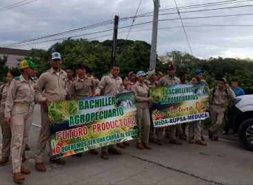 Productores  panameños vuelven a las calles y exigen a Varela inmediata reunión