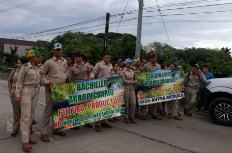 Productores panameños protestarán el 25 de octubre por falta de respuestas
