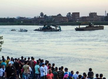 23 niños murieron tras naufragio de un barco en Sudán