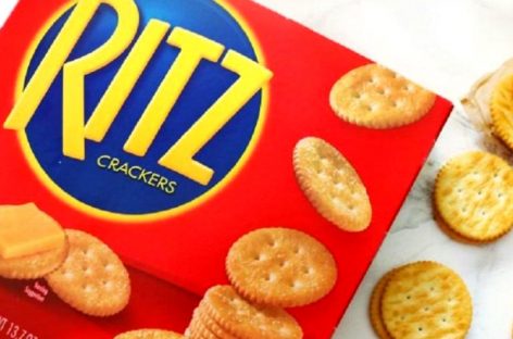 Aclaran que lote de galletas Ritz que circula en Panamá no está contaminado con Salmonella
