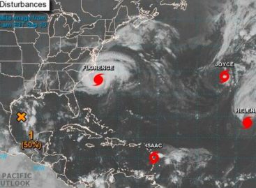 Activan el Cecodi para panameños en EE.UU. por huracán Florence