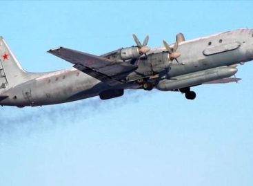 Avión ruso fue derribado por misil sirio