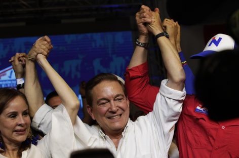 Nito Cortizo ganó por paliza y será el candidato presidencial del PRD