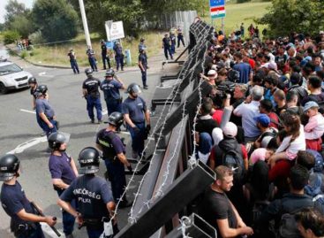 Justicia húngara confirmó condena por “terrorismo” por ayudar a refugiados