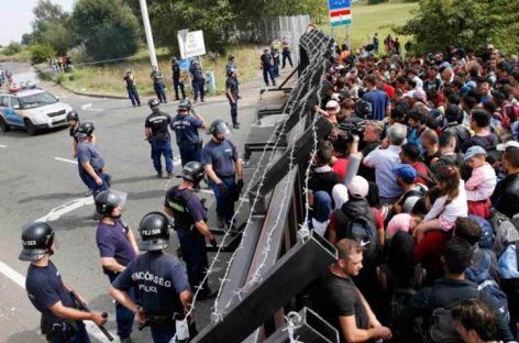 Justicia húngara confirmó condena por “terrorismo” por ayudar a refugiados