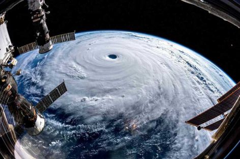 Japón se prepara para recibir al poderoso tifón Trami