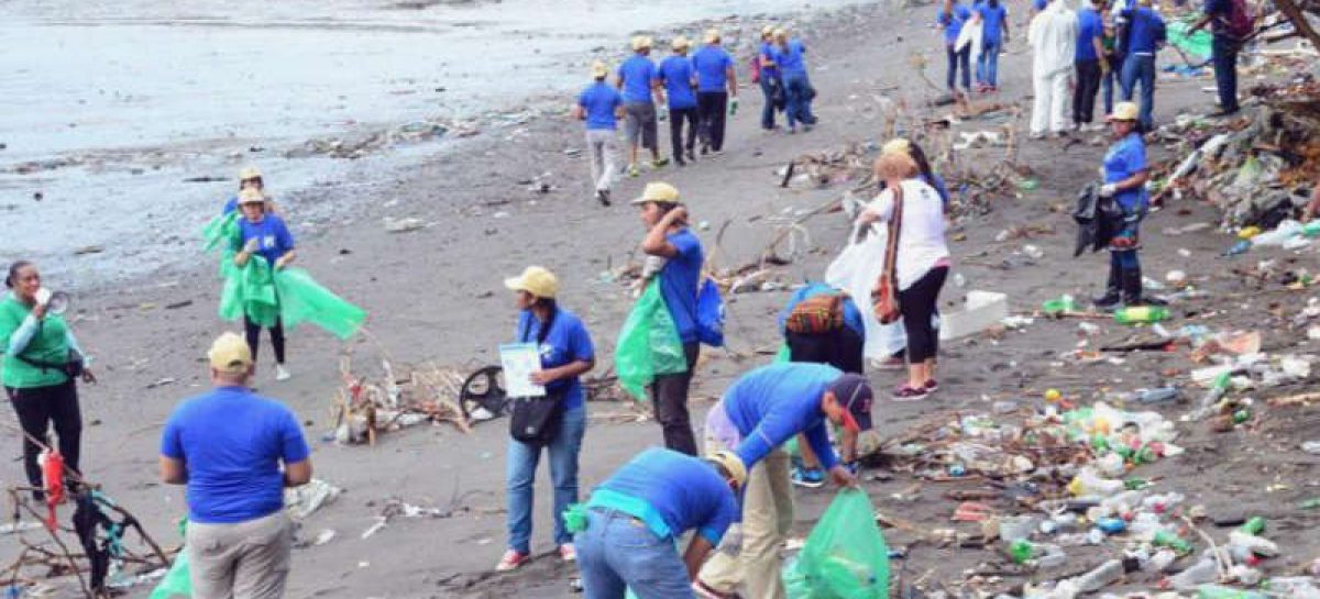 Realizarán gran limpieza nacional de playas el 23 de septiembre