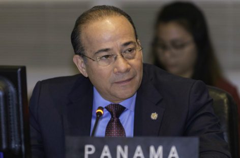 Panamá estudia conceder visa humanitaria a venezolanos