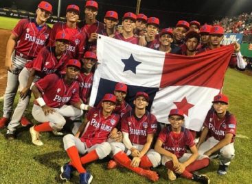 Panamá en el puesto 13 del ranking mundial de Béisbol