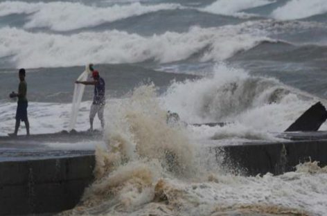 Un poderoso tifón azotará este sábado a Filipinas