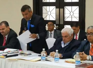 Magistrado Jerónimo Mejía admitió testimonio de testigo protegido en caso Martinelli