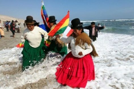 CIJ rechazó demanda de Bolivia sobre obligación para Chile