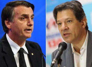 Presidenciales 2018: Bolsonaro y Haddad a segunda vuelta en Brasil
