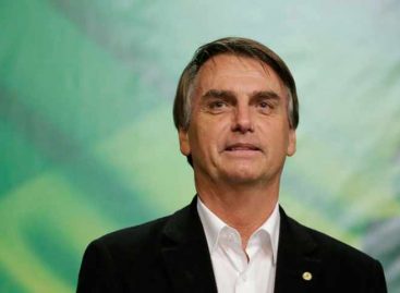 Jair Bolsonaro es electo presidente de Brasil con 55% de los votos
