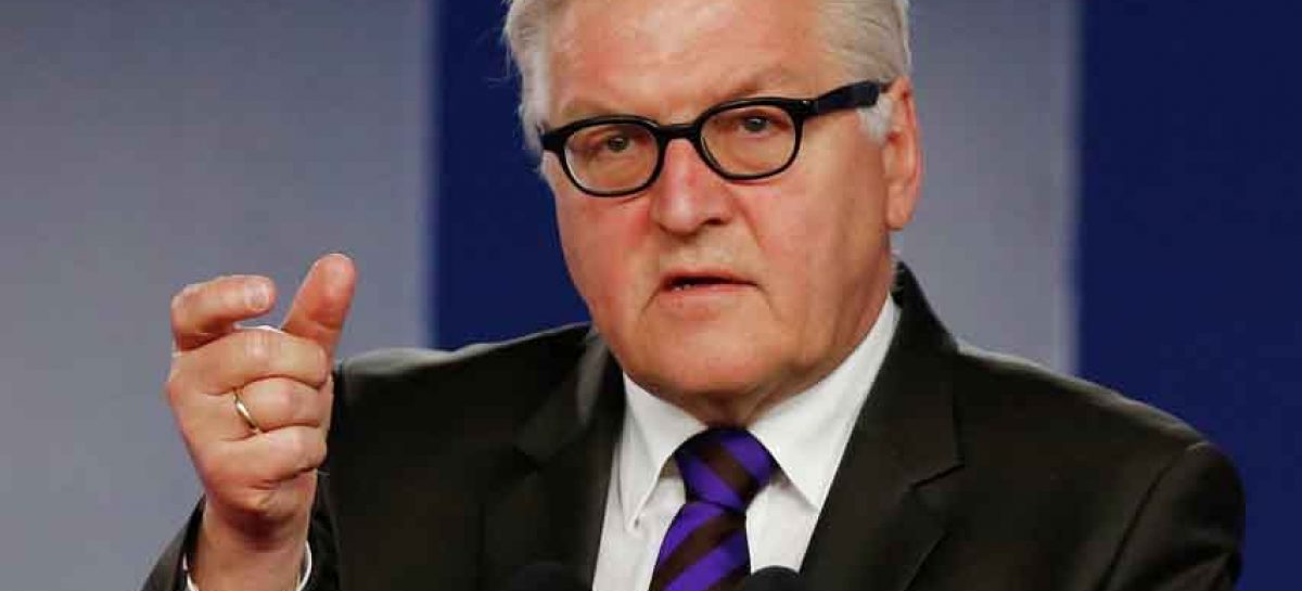 Presidente alemán pide perdón en Atenas por crímenes nazis