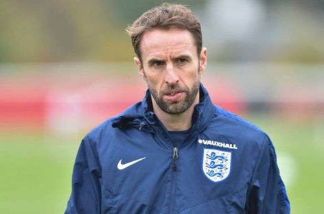 Southgate alargó su contrato con Inglaterra hasta el Mundial de 2022